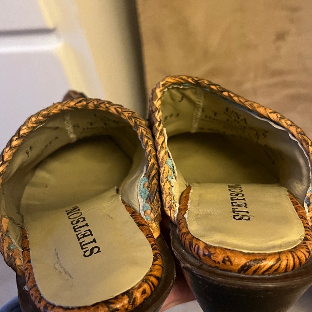 Stetson Mules - Picture 3 of 3